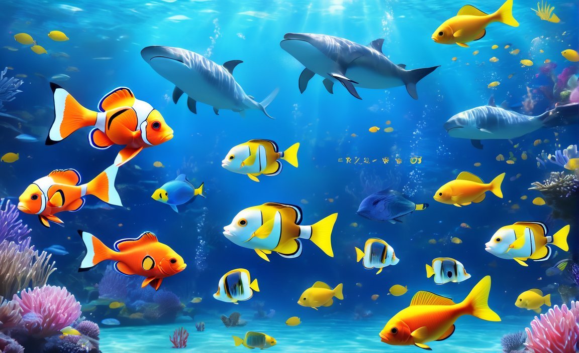 Exploring The Wonders Of The Sea: 5 Fun Facts About Aquatic Animals