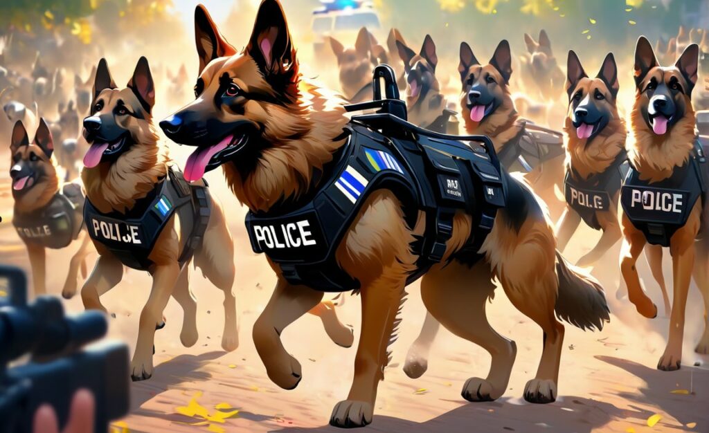 unveiling-5-fascinating-facts-about-police-dogs