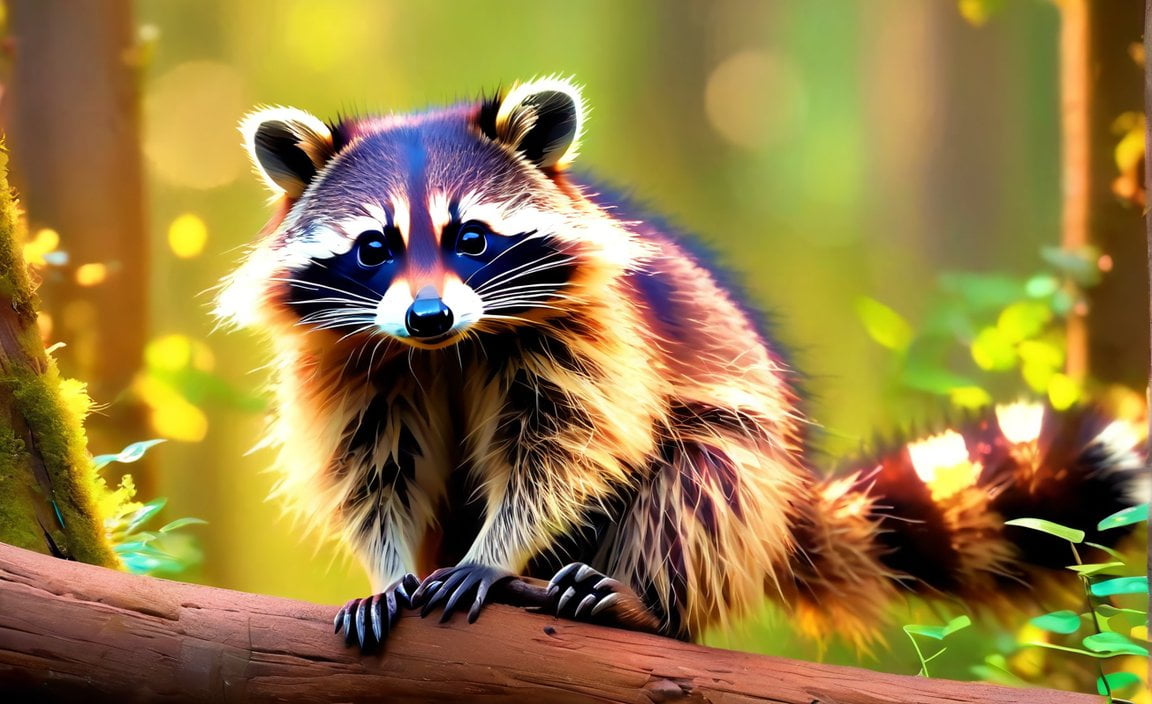 5 fun facts about raccoons