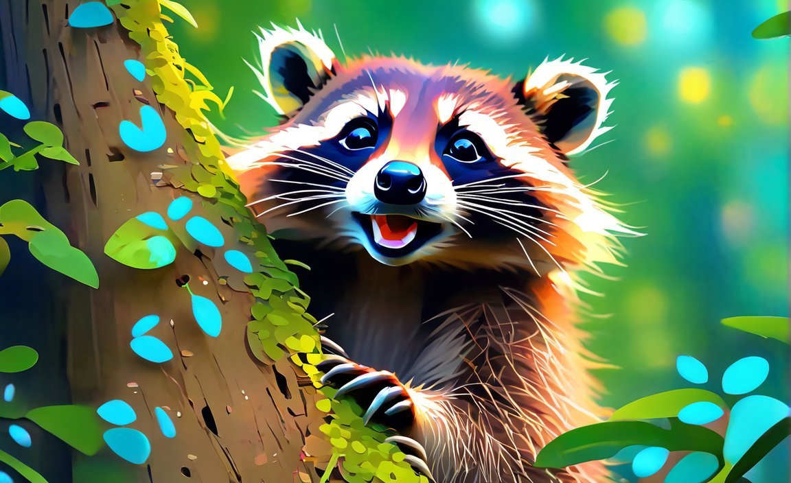 5 fun facts about raccoons