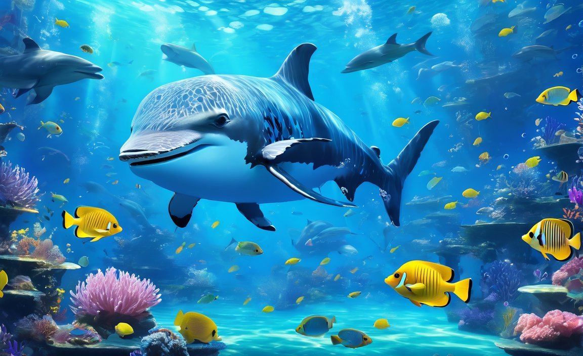 5 interesting facts about aquatic animals 1