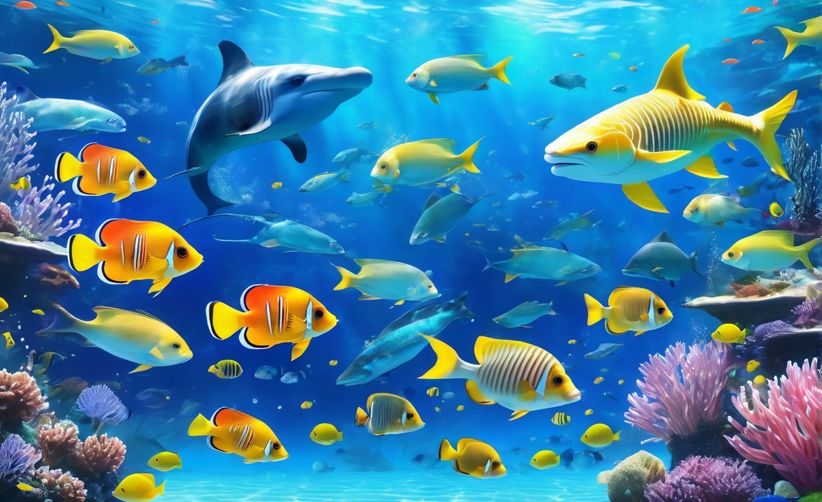 5 interesting facts about aquatic animals