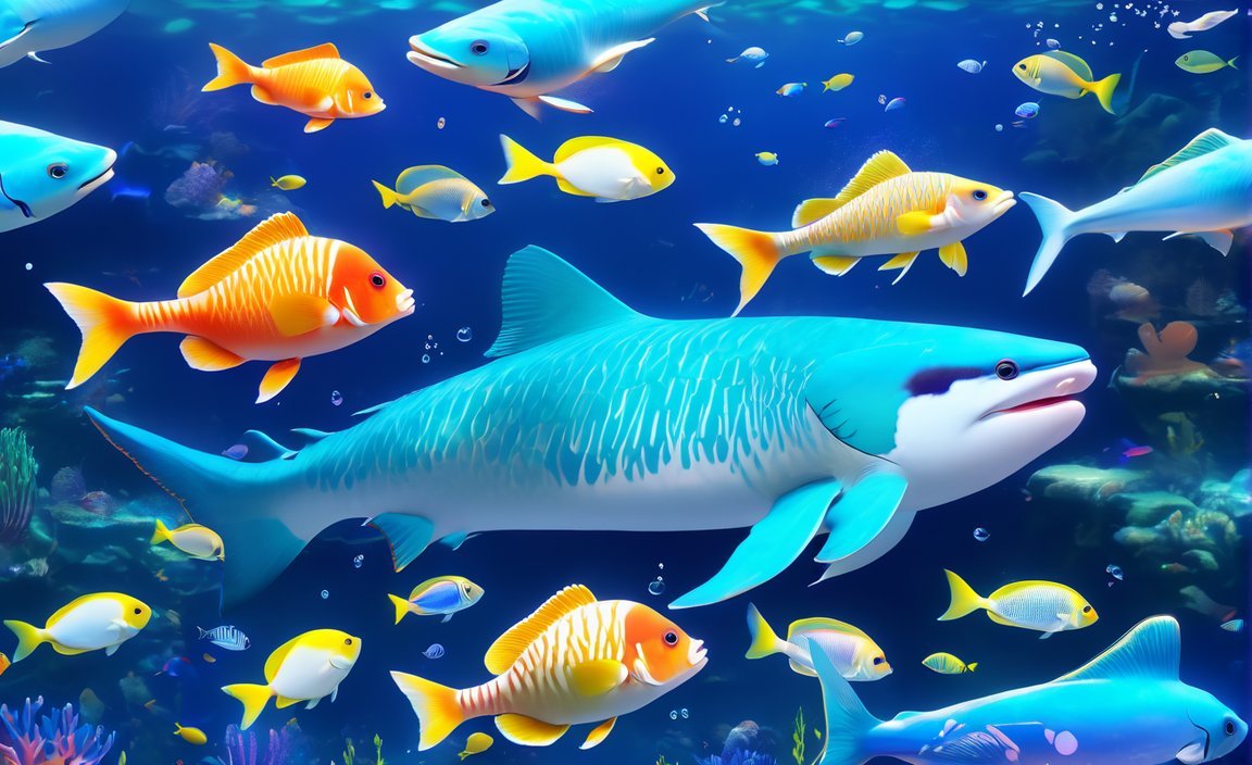 5 interesting facts about aquatic animals