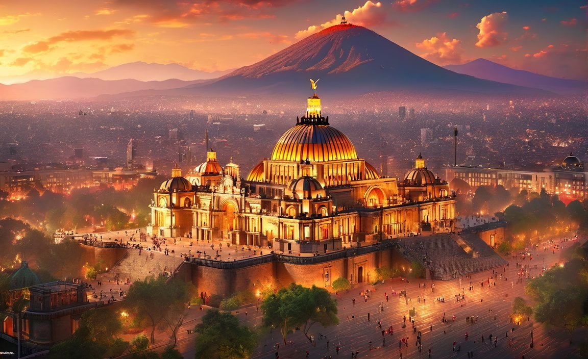 5 interesting facts about mexico city