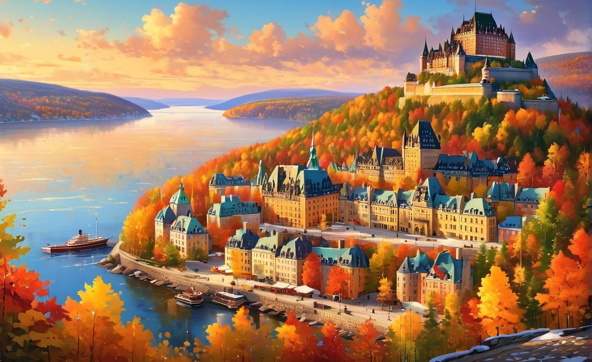 5 interesting facts about quebec 1