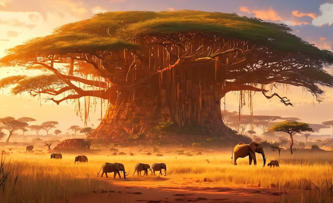 5 interesting facts about the african savanna 1