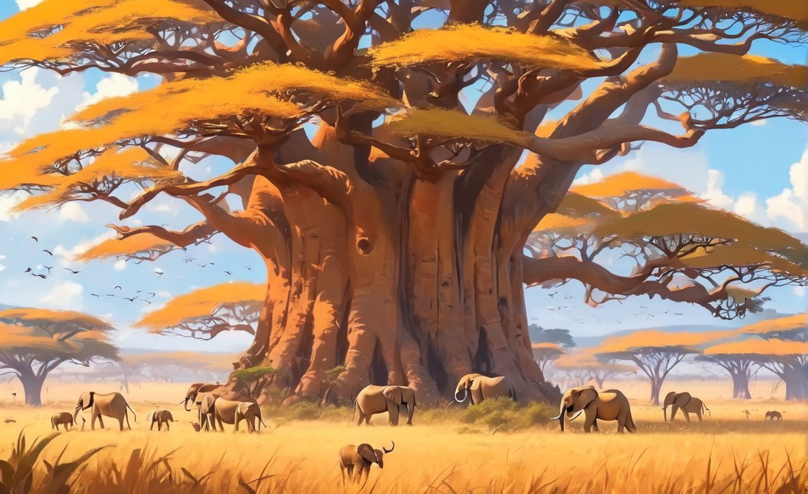 5 interesting facts about the african savanna