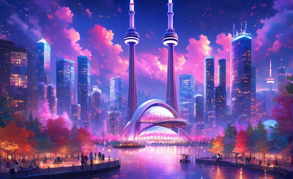 5 interesting facts about toronto canada 1