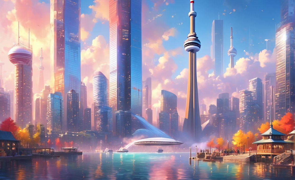 5 interesting facts about toronto canada