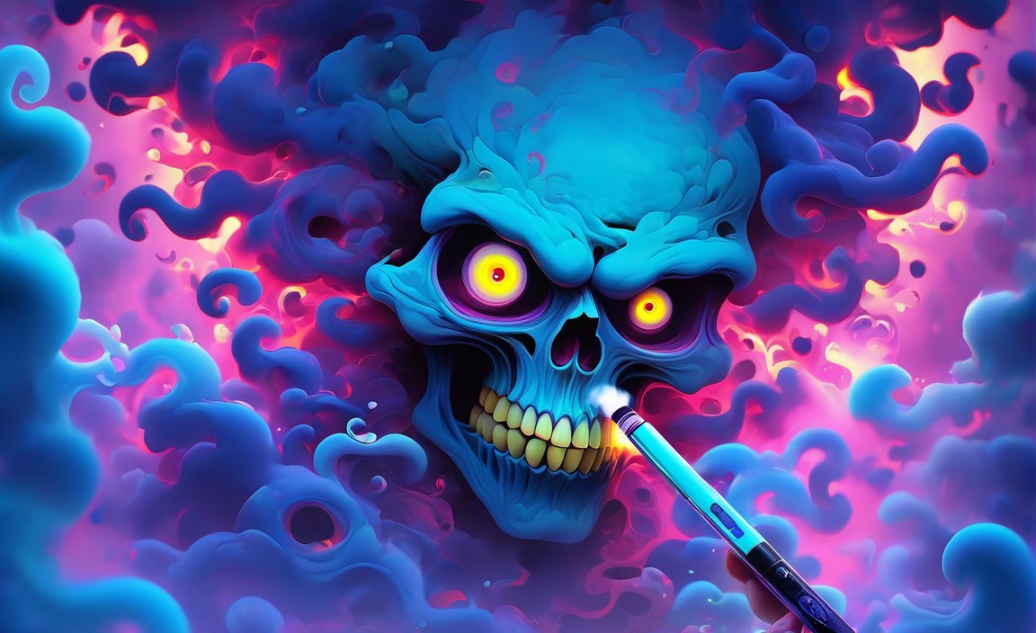 5 scary facts about vaping