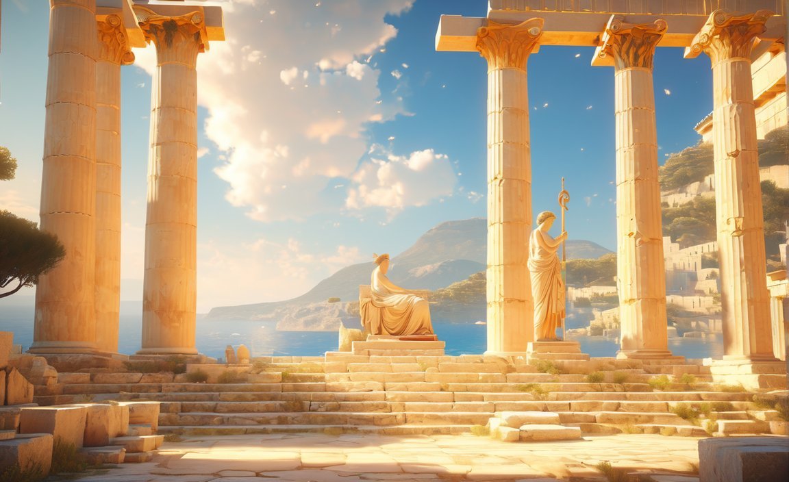 Exploring Essential Ancient Greece Vocabulary: A Comprehensive Guide