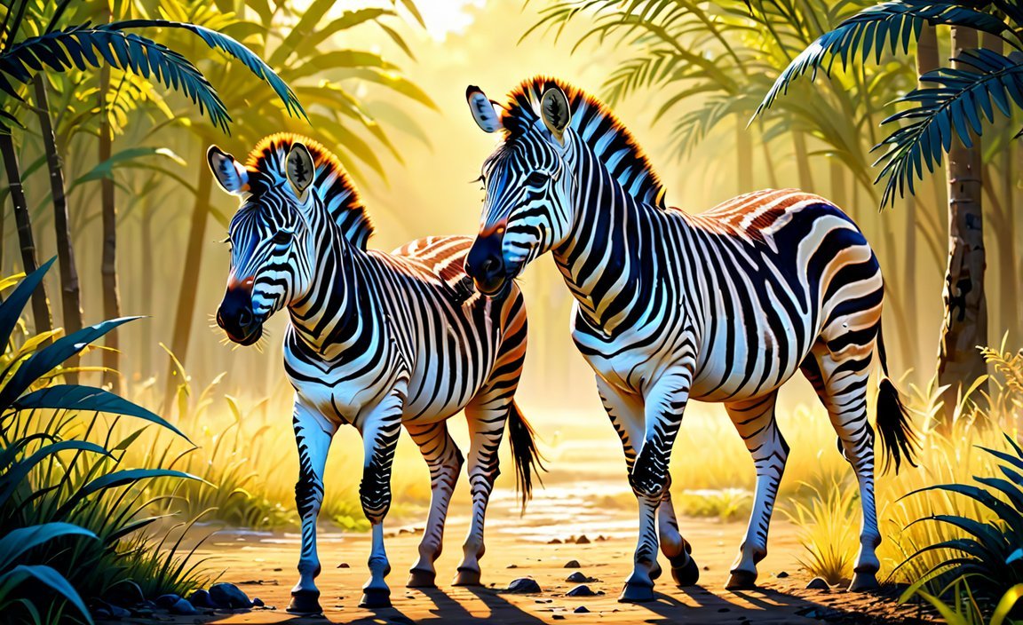 Are zebras dangerous 1