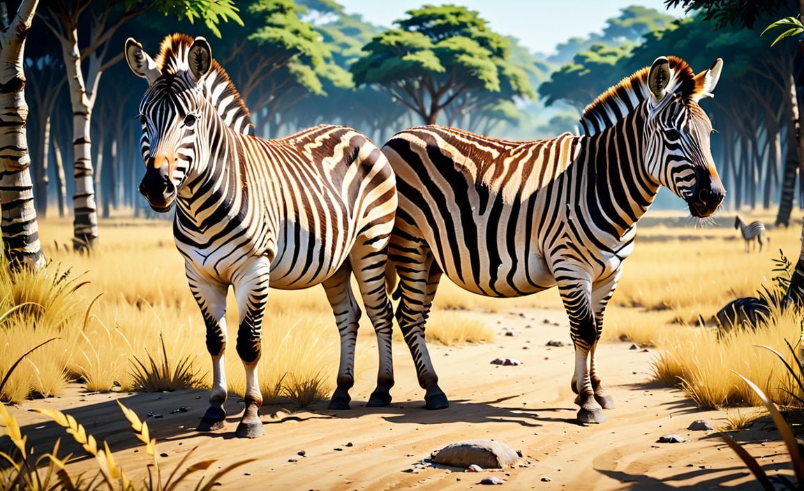 Are zebras dangerous
