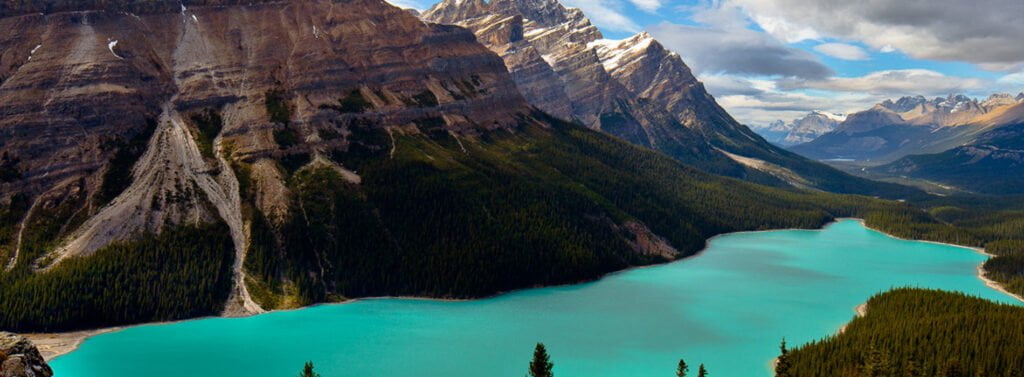 Best places to see in Canadian Rockies