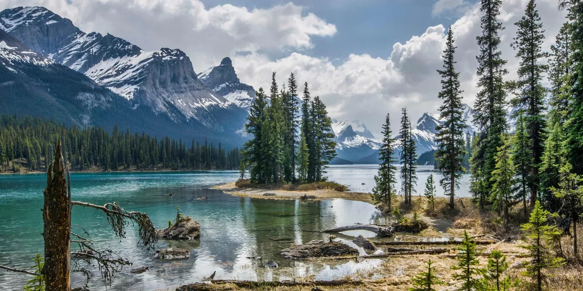 Best places to see in Canadian Rockies