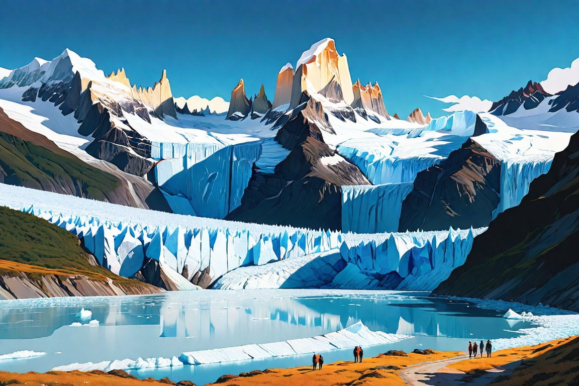 Facts about Perito Moreno Glacier