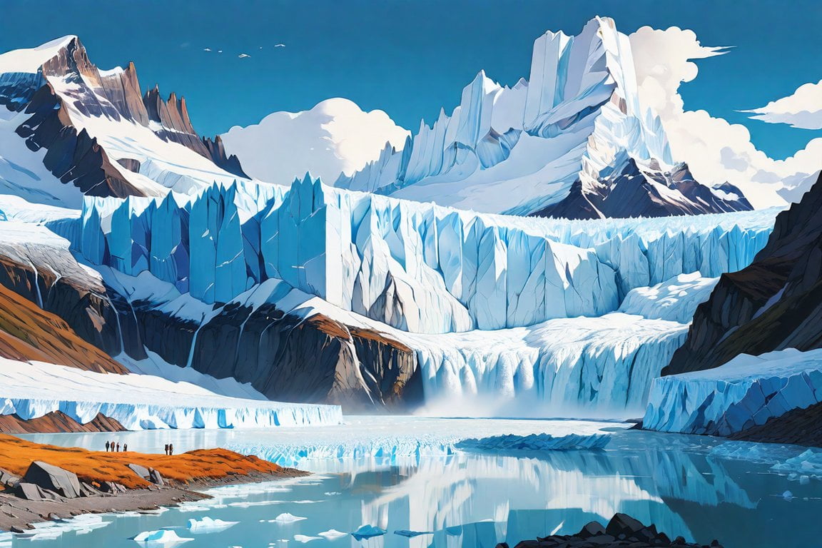 Facts about Perito Moreno Glacier