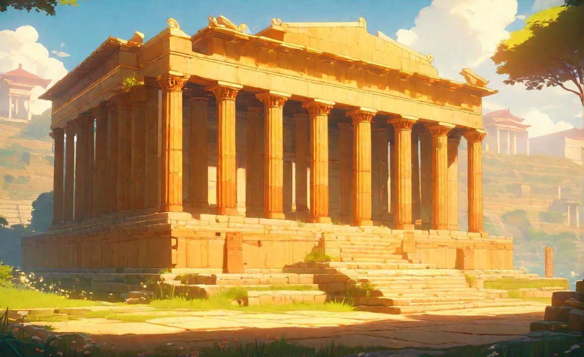 Facts about Temple of Artemis 1