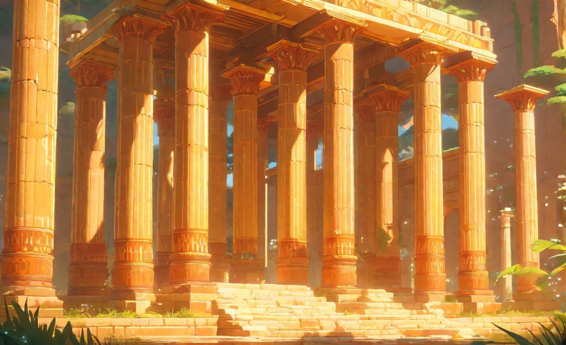 Facts about Temple of Artemis