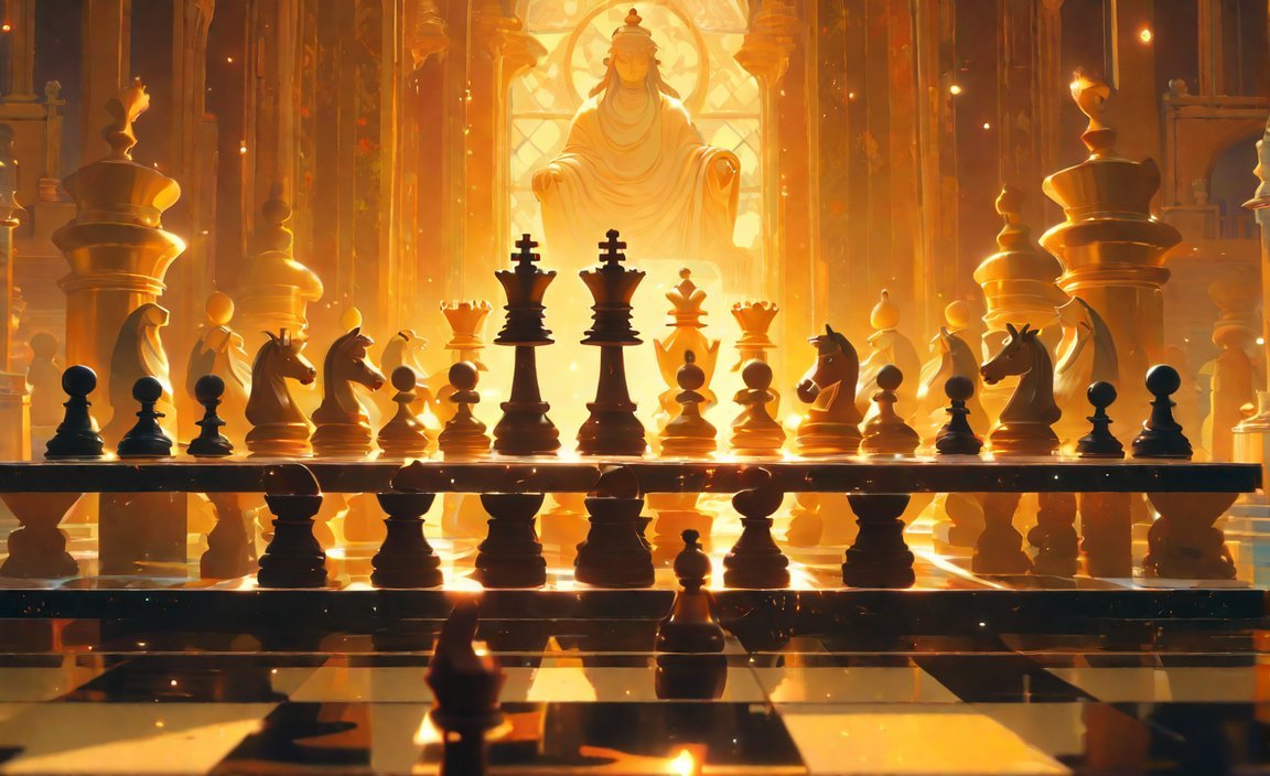 Facts on Chess