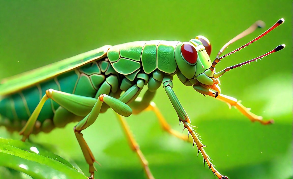 Fun facts about grasshoppers 1