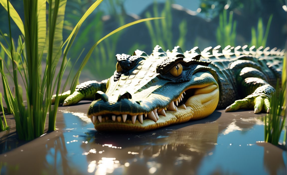 How smart are crocodiles 1