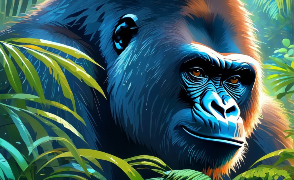 Unveiling The Remarkable Intelligence of Gorillas: A Primate Researcher ...