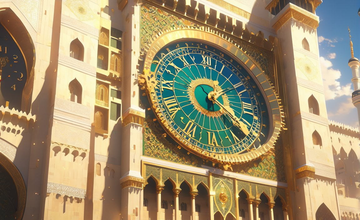 Makkah Royal Clock Tower 1