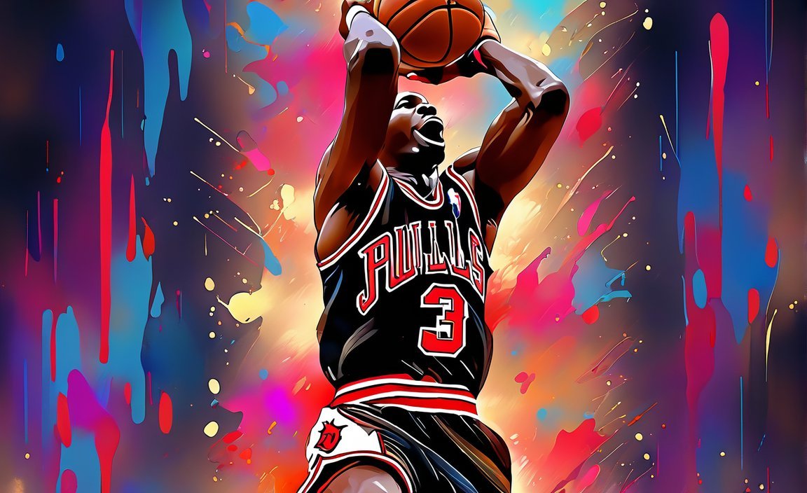 Michael Jordan nickname 1