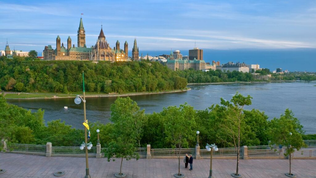 Ottawa: Canada's Capital Charm