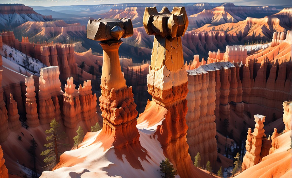 Thors hammer Bryce Canyon 1