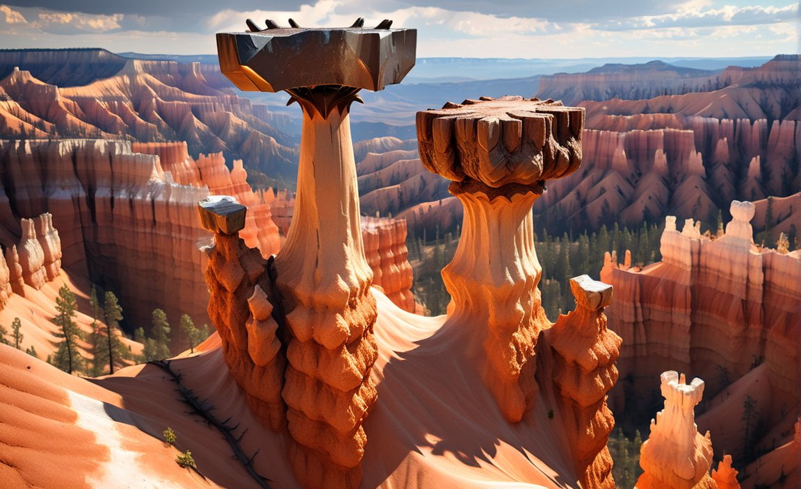 Thors hammer Bryce Canyon