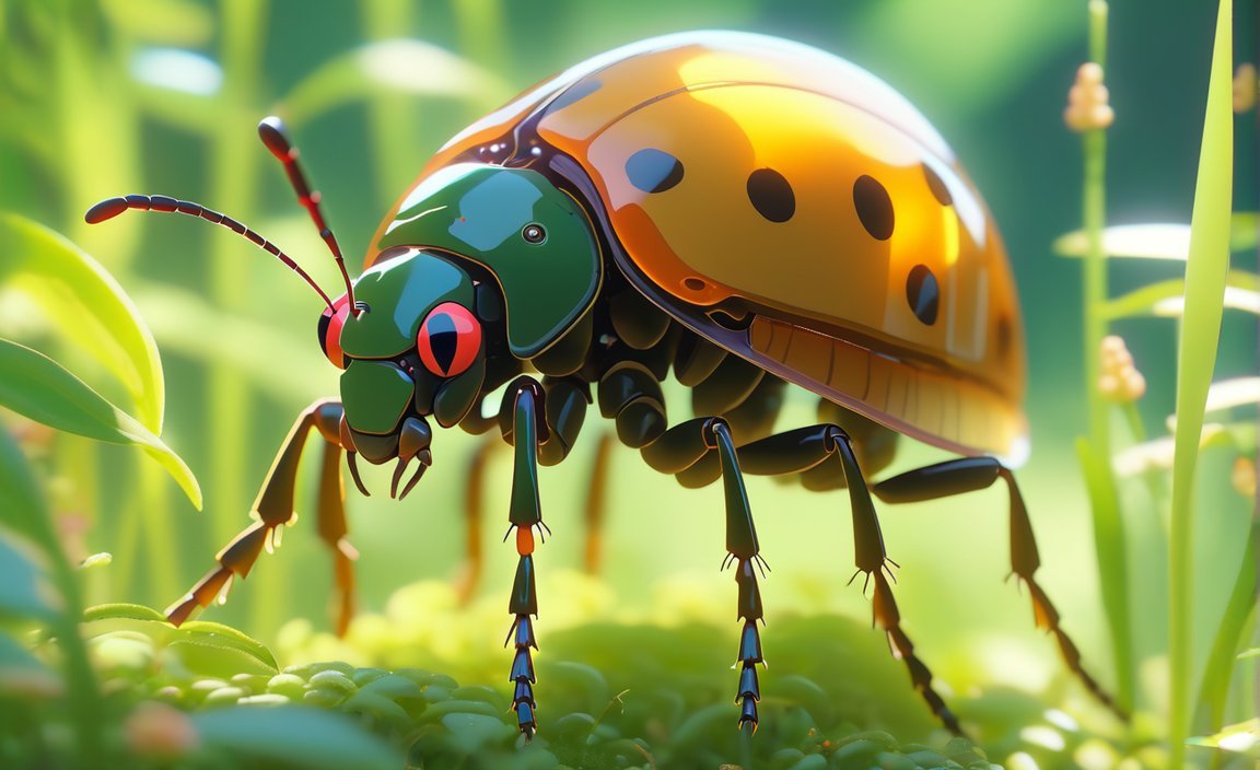 Weird Bug Facts 1