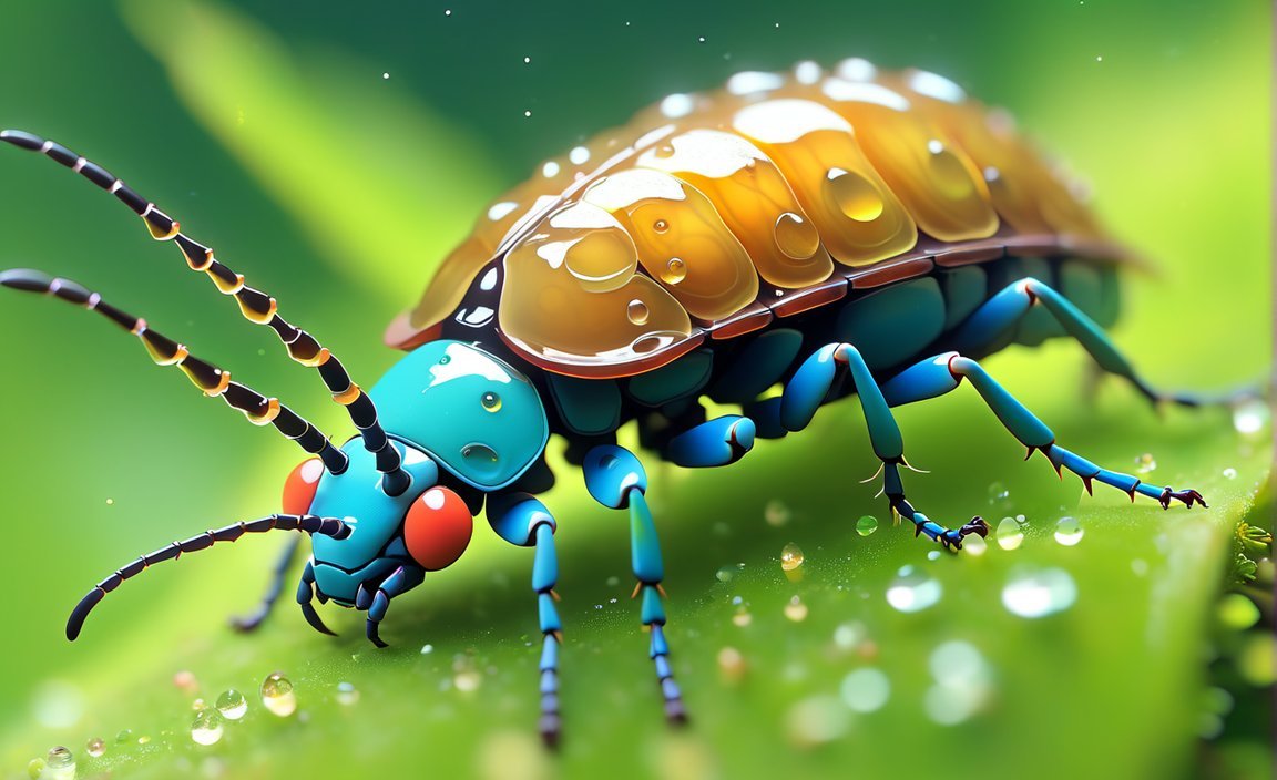 Weird Bug Facts