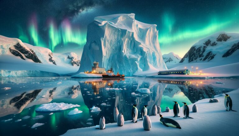 5 interesting facts about Antarctica