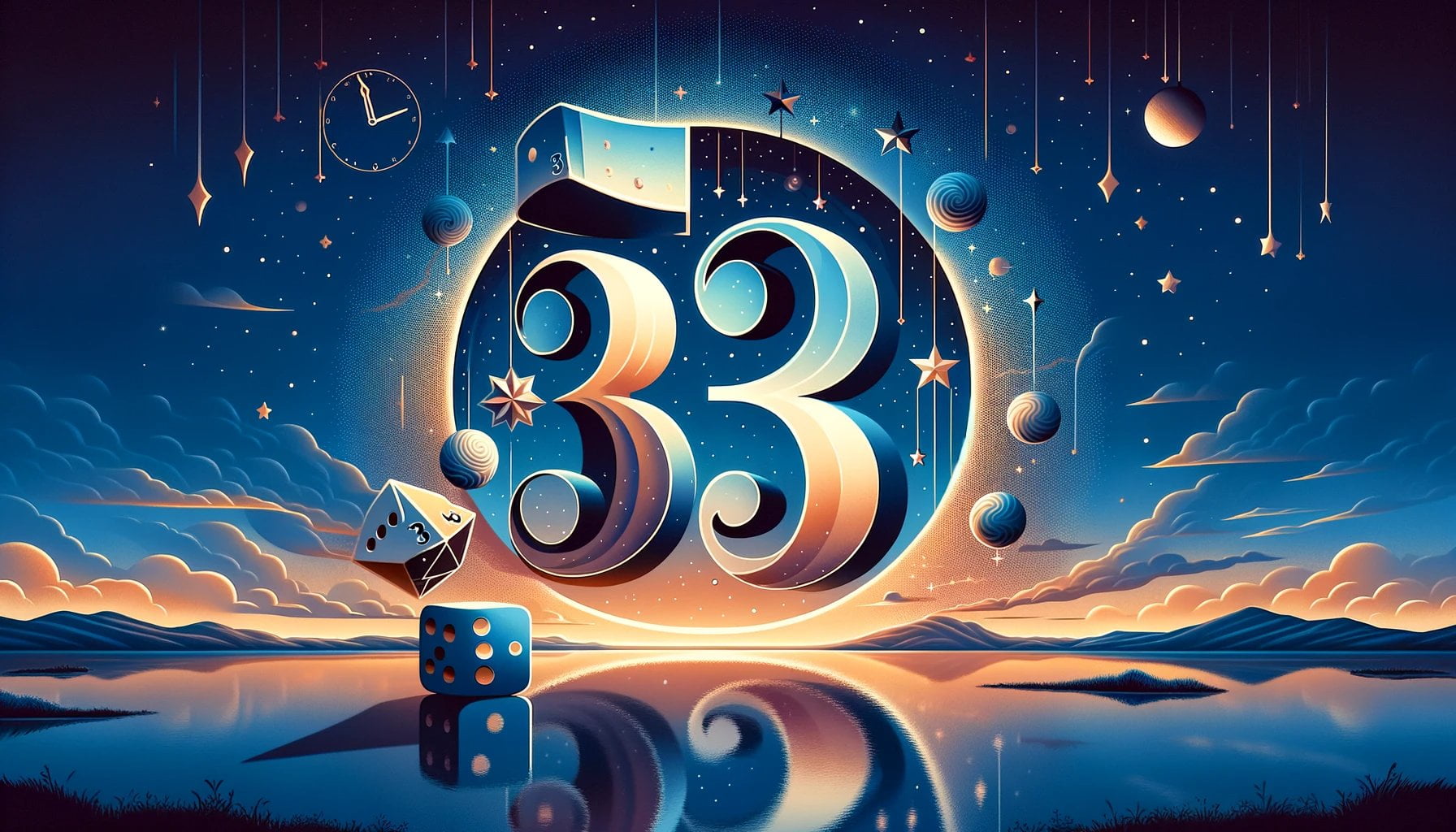 What is special about the number 33 
