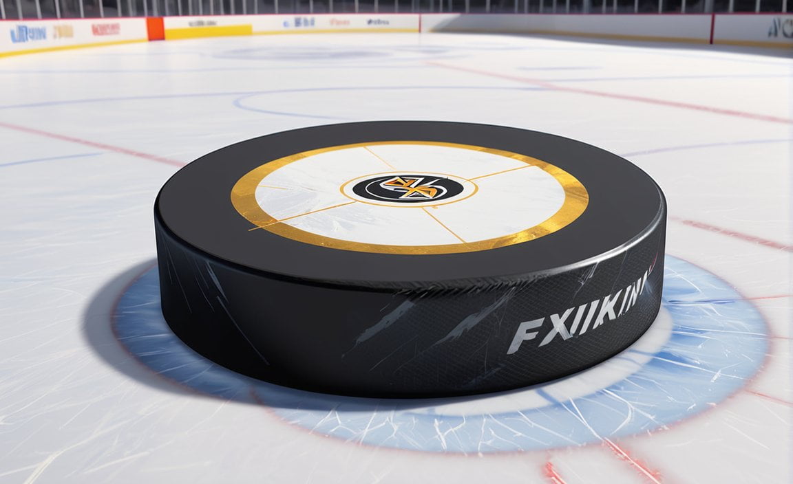 Unraveling the Origins: What Was the First Hockey Puck Made Of?