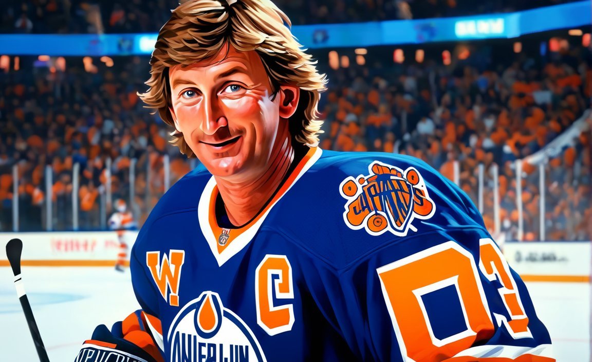 Why was Wayne Gretzky so good 1