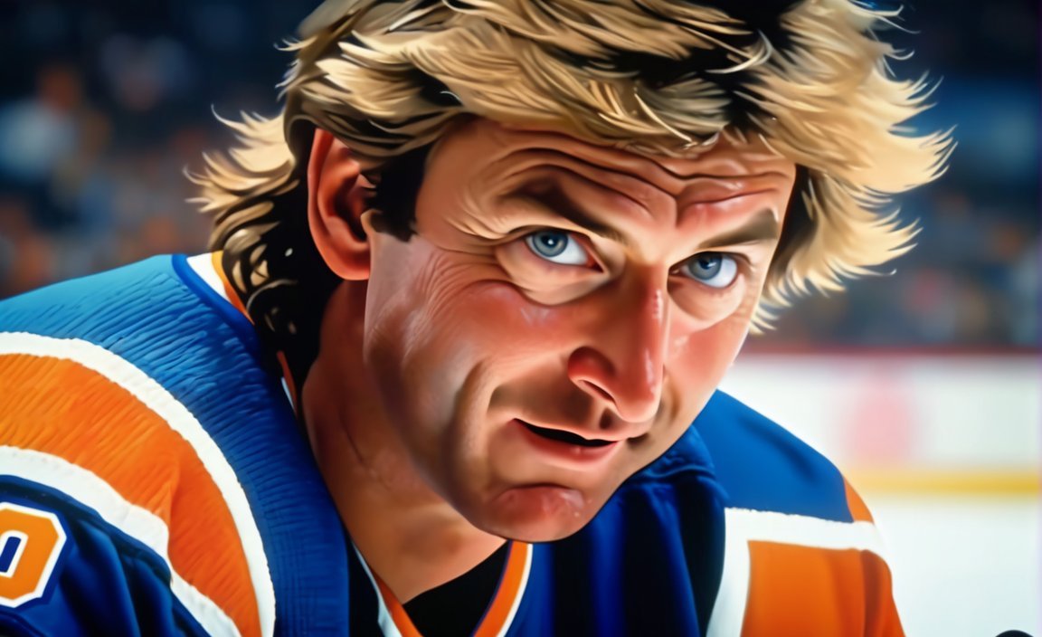 Why was Wayne Gretzky so good