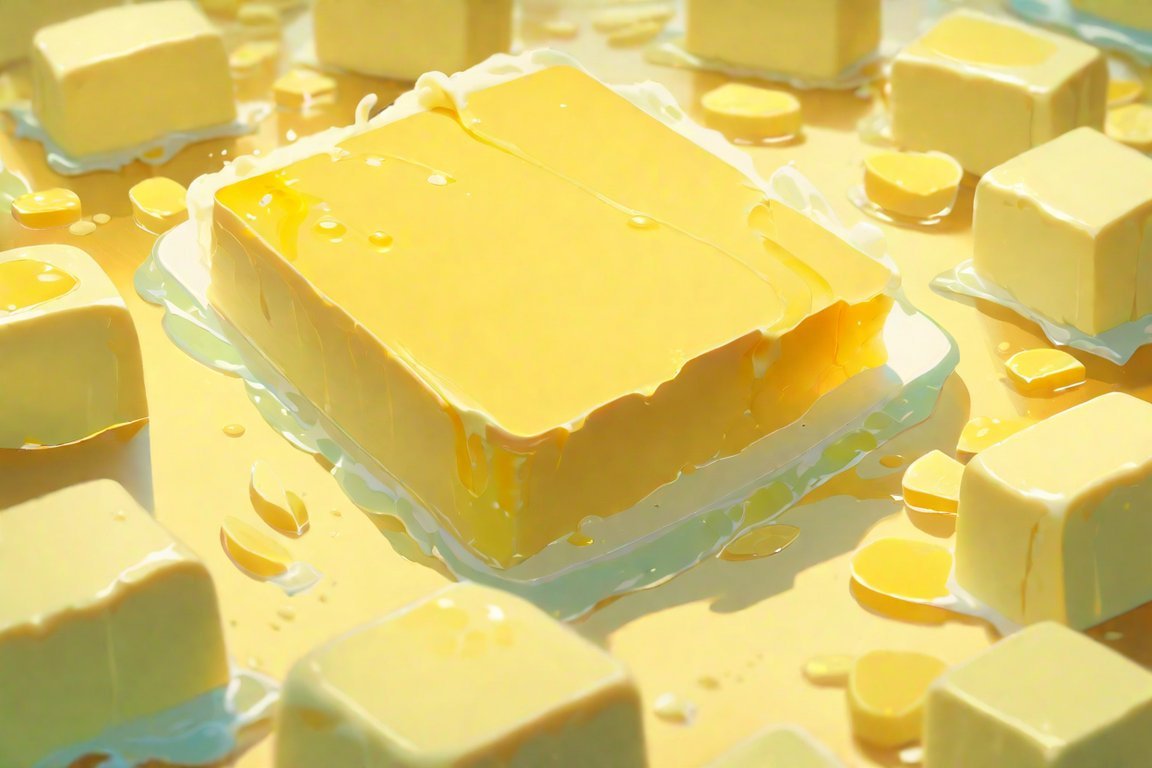 facts about butter