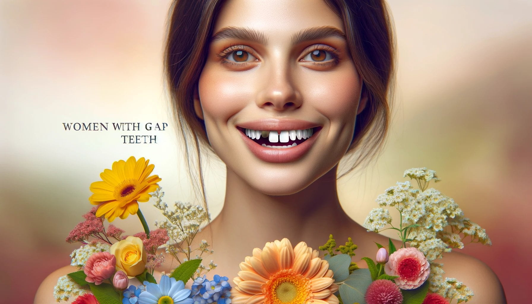facts about ladies with gap teeth