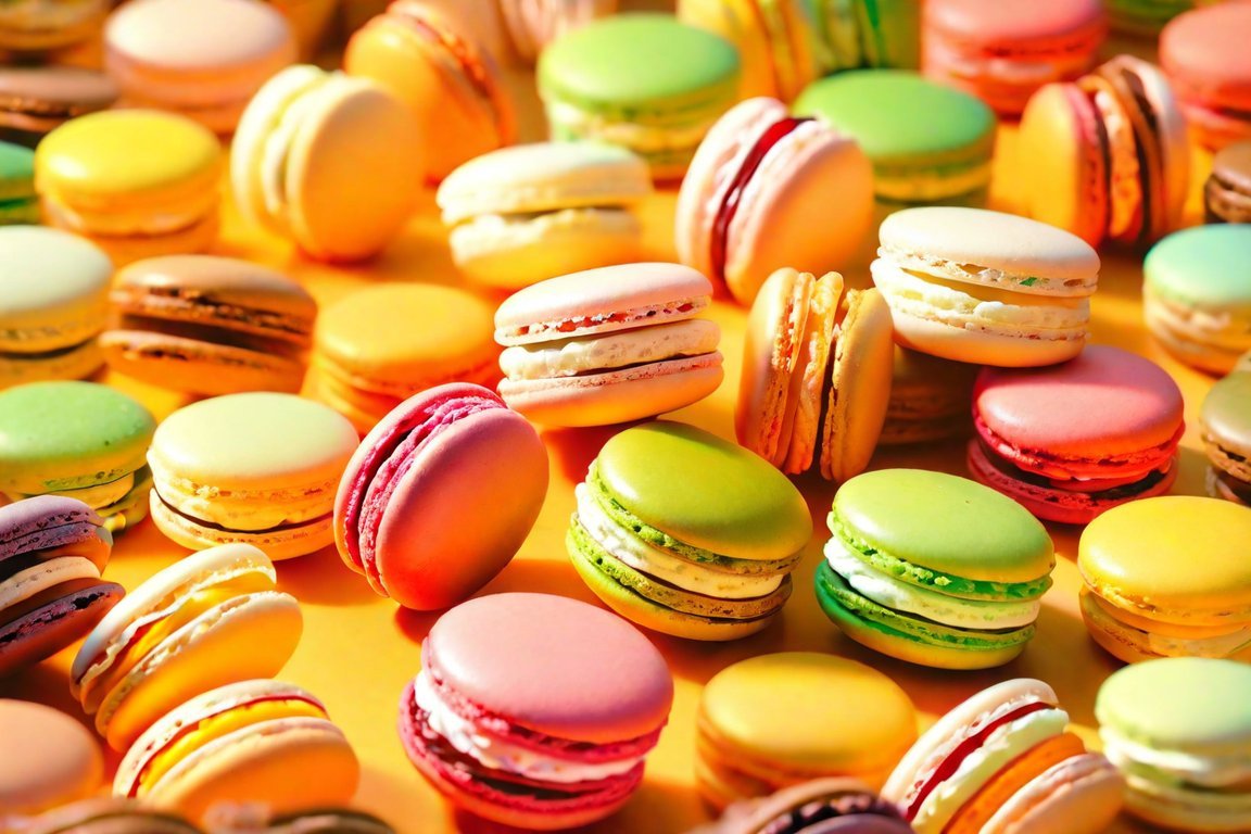 facts about macarons 1