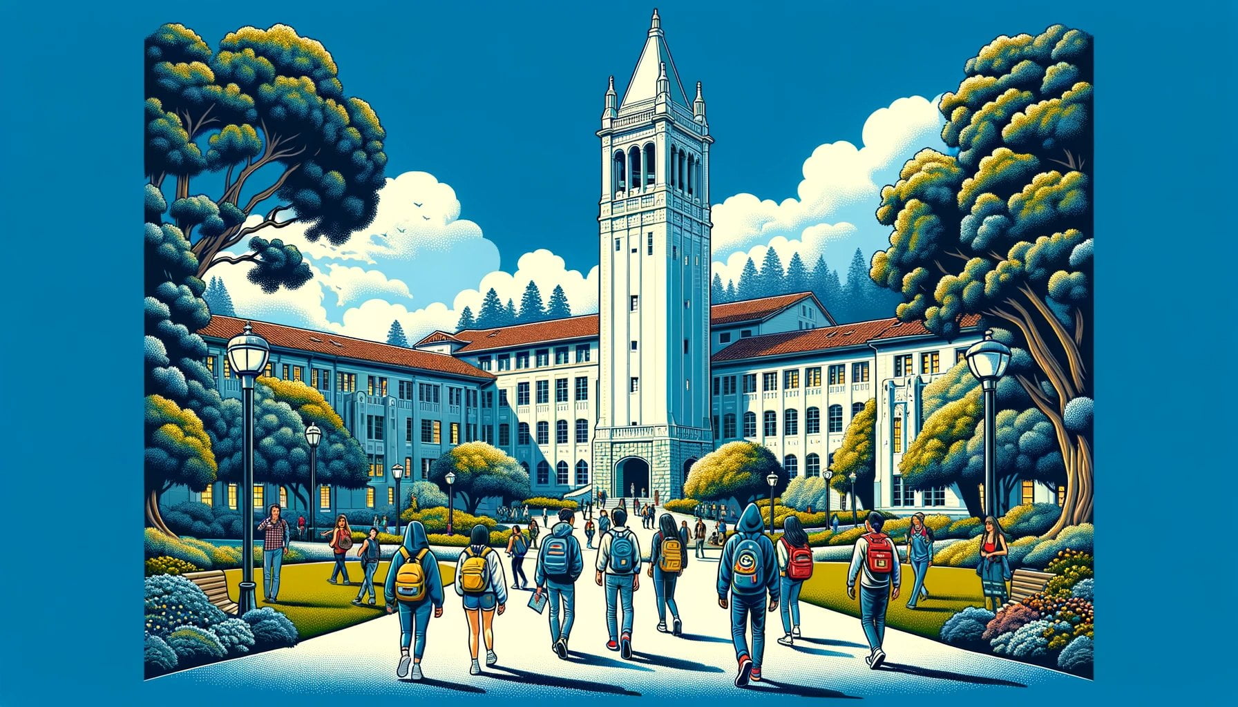 fun facts about UC Berkeley 1