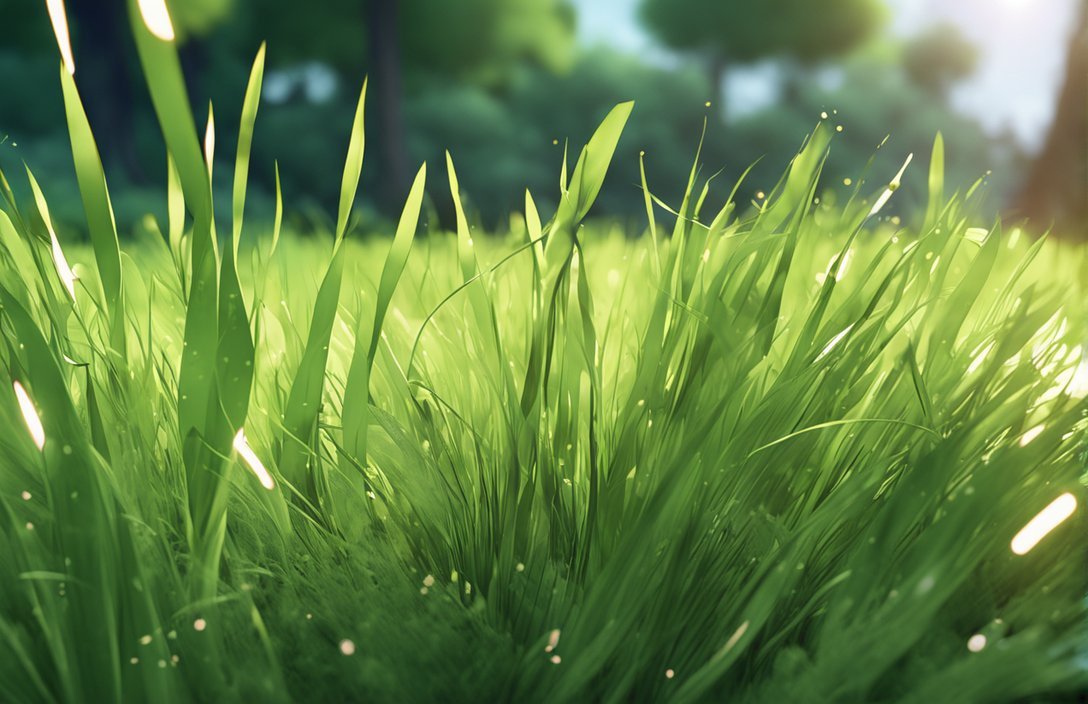 fun facts about grass 1