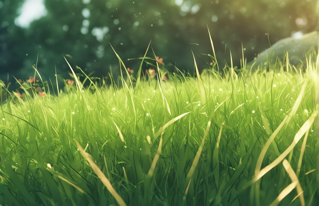 fun facts about grass