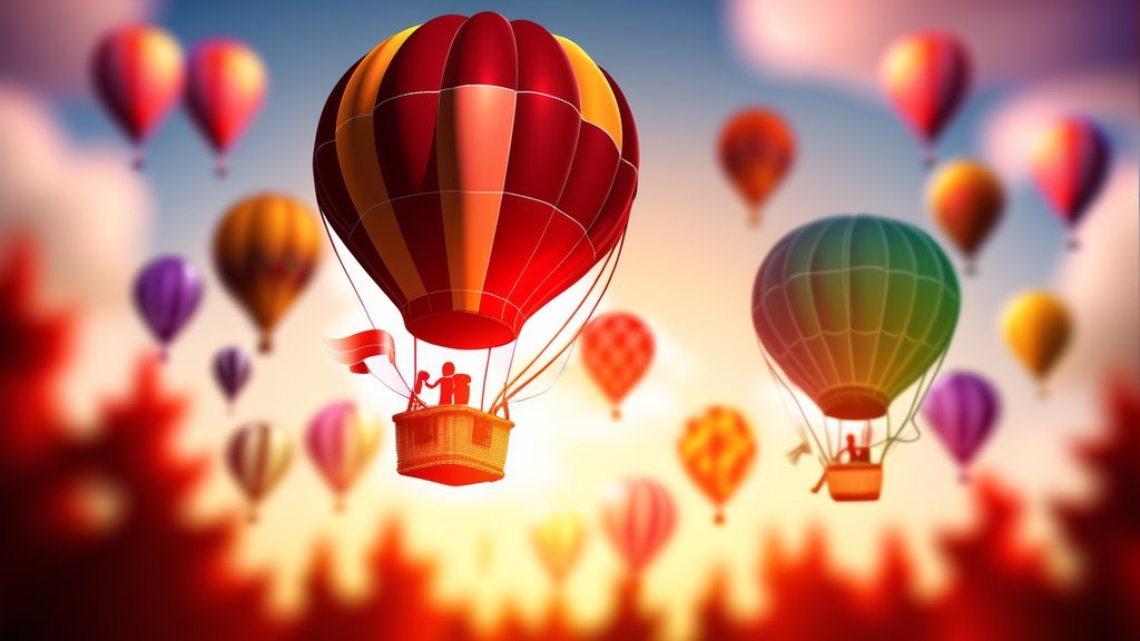 fun facts about hot air balloons