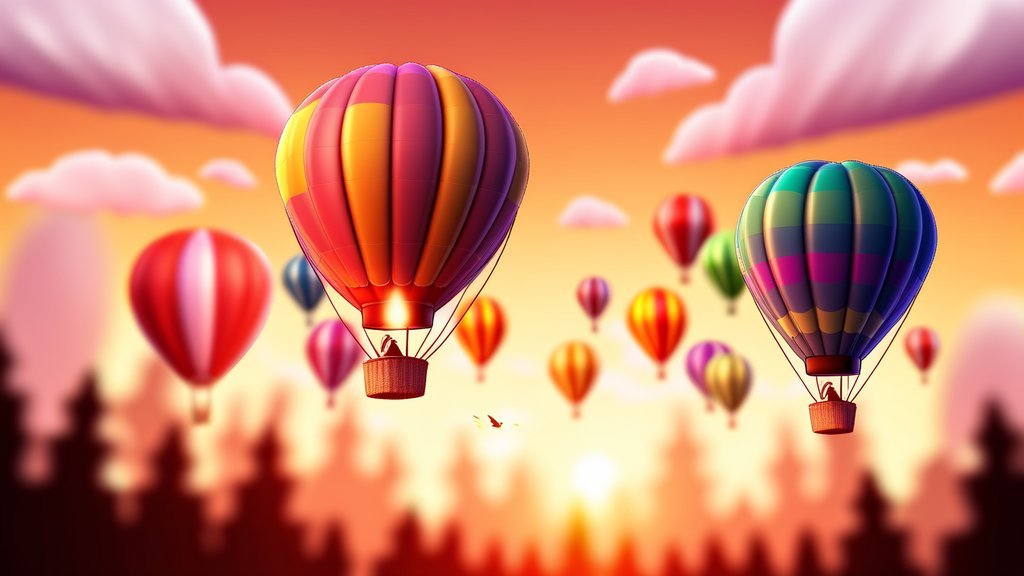 fun facts about hot air balloons