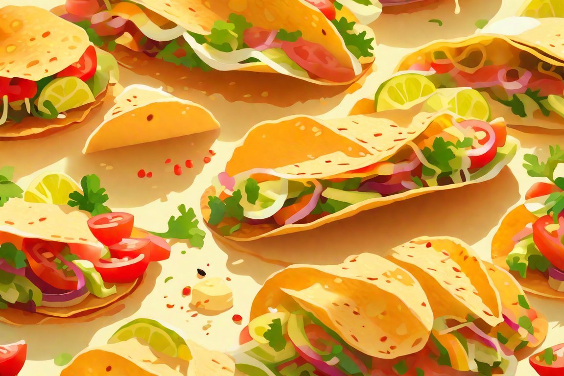 fun facts about tacos