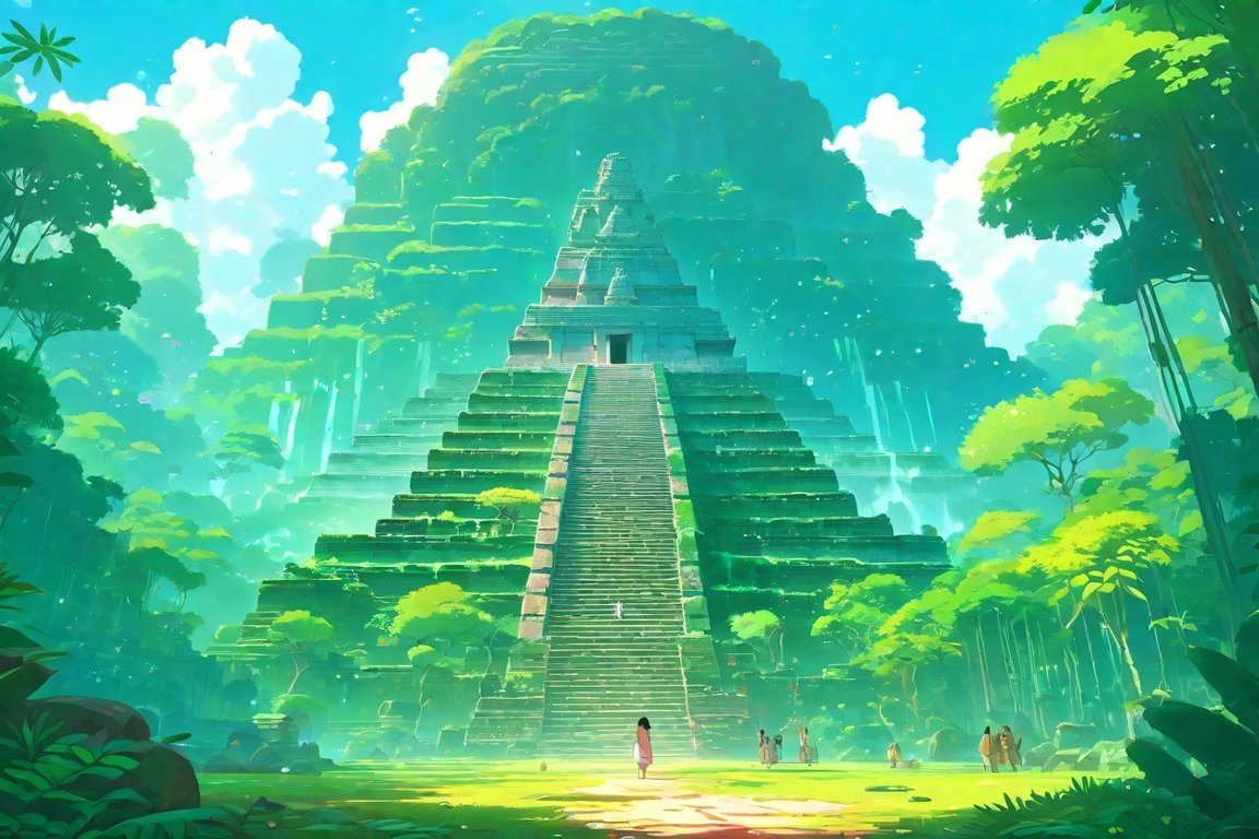 interesting facts about the maya civilization