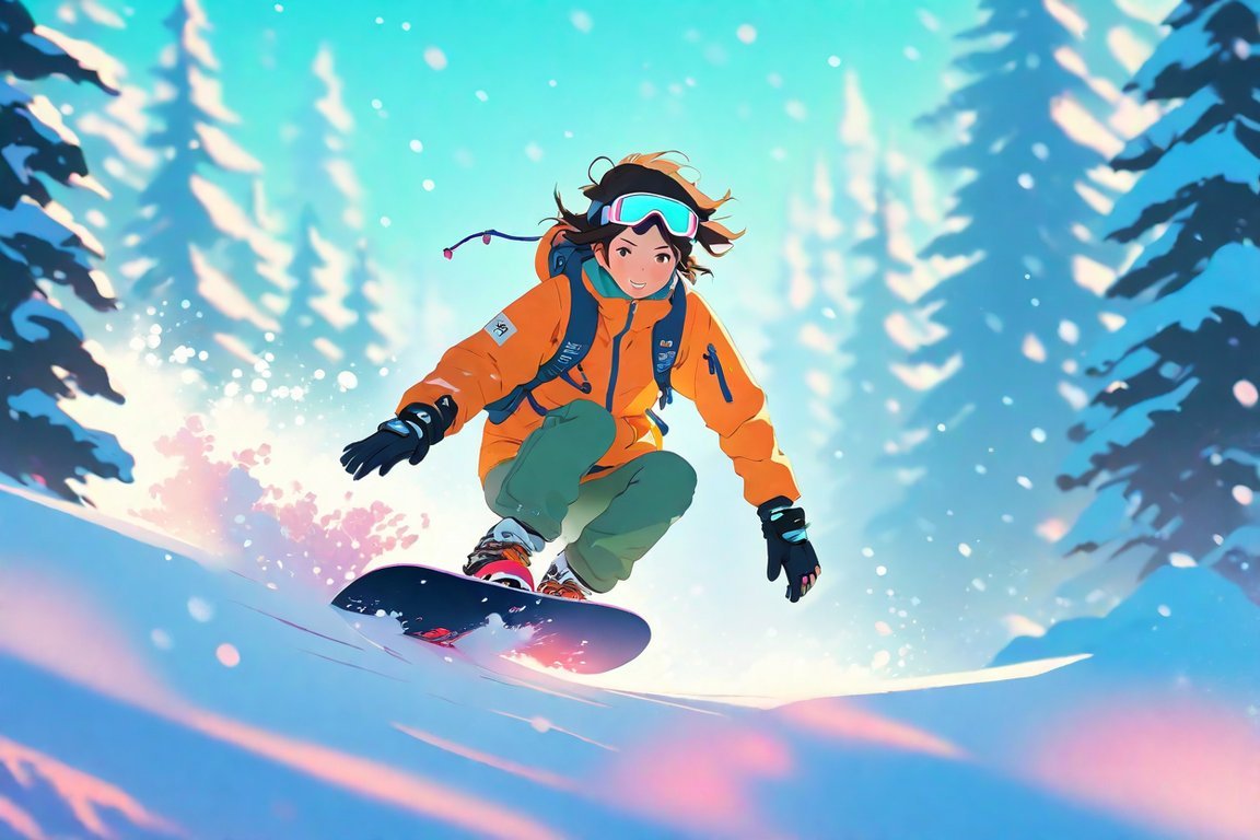 snowboarding facts 1